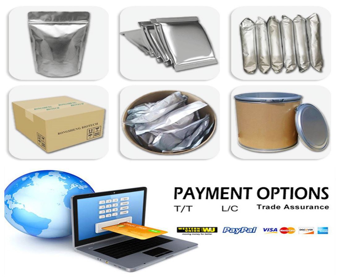 packaging & payment 